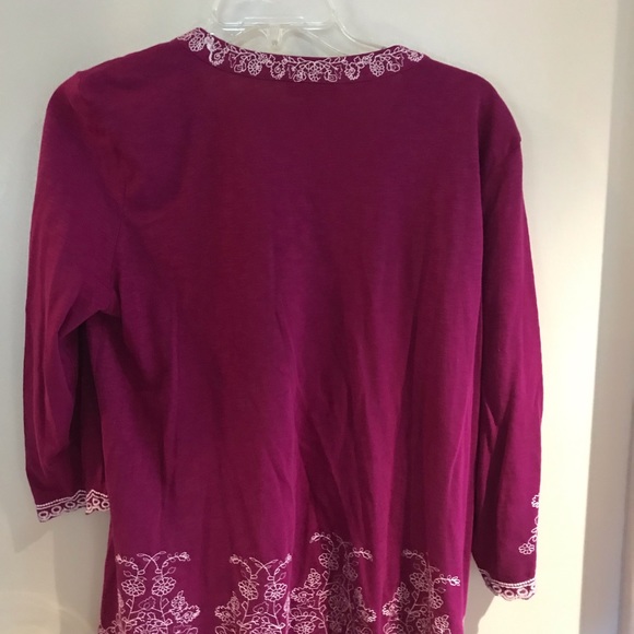 Pink top - Picture 2 of 3